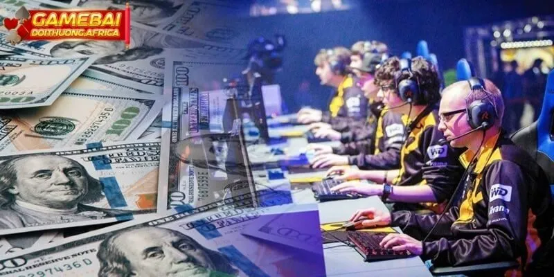 Thể thao Esport đẳng cấp