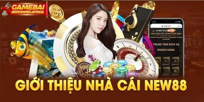 Vài nét cơ bản về nhà cái New88